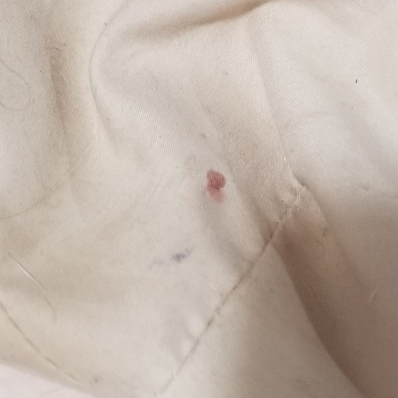 BCBG Tan Quilted Style Tote Bag - Picture 7 of 8